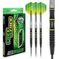 Produktbild: RED DRAGON Freestyle 23g Tungsten Darts Set mit Flights und Schäfte