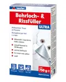 Produktbild: Baufan Bohrloch- und Rissfüller Weiß 750g I Schnell erhärtende Spachtelmasse I Bohrloch Füllung für innen & außen I Ausbessern von Rissen und Löchern