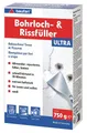 Produktbild: baufan® Spachtelmasse Bohrloch- und Rissfüller ULTRA 750 g Spachtelmasse Bohrlochfüllung, zum Ausbessern von Rissen und Löchern