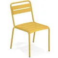 Produktbild: Emu Star Gartenstuhl Stahl - Curry-Gelb
