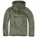 Produktbild: Brandit Windbreaker Jacke, grün, Größe M für Männer