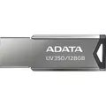 Produktbild: Adata UV350 USB-Flash-Laufwerk (128 GB, USB-A) (AUV350-128G-RBK)