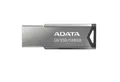 Produktbild: ADATA UV350 USB 3.2 Gen 1 Flash Drive Silver AUV350-128G-RBK with Keyring