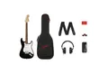 Produktbild: Squier E-Gitarre, E-Gitarren, E-Gitarren-Sets, Affinity Stratocaster Mustang Micro Pack - E-Gitarren Anfänger Set