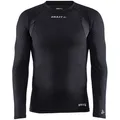 Produktbild: Craft Herren Active Extreme X Longsleeve (Größe L, schwarz)