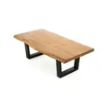 Produktbild: by Living Couchtisch  Judy , holzfarben , Maße (cm): B: 120 H: 45
