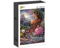 Produktbild: Grafika Art Puzzle Puzzle Josephine Wall - The Untold Story, Puzzleteile