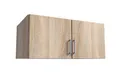Produktbild: Wimex Schrankaufsatz in Eiche-Sägerau-Nachbildung, (B/H/T: 90x40x58 cm)