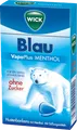 Produktbild: Dallmann's Pharma Candy GmbH WICK BLAU Menthol Bonbons o.Zucker Clickbox 46 g 12595346