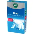 Produktbild: Wick Blau Hustenbonbons mit Menthol 46 g