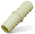 Produktbild: Adapter Verbindungsstück 22mm für Ablaufschlauch Waschmaschine Spülmaschine