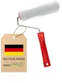 Produktbild: Entlüftungsroller 25 cm – Profi Stachelwalze mit 11 mm Stacheln | LuftblasenE...