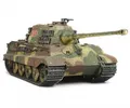 Produktbild: TAMIYA 1:16 RC Panzer Königstiger Full Option / 300056018