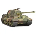 Produktbild: Tamiya 300056018 - 1:16 RC Panzer Königstiger Full Option   Neuware