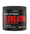 Produktbild: Body Attack 100% Pure Creatine - 240 Kapseln (93,72 EUR/kg)