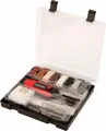 Produktbild: Fliesen-Reparatur-Set 14-teilig - 8 unterschiedliche Farbtöne - Inkl. Wachsschme