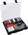 Produktbild: Werkzeyt 14tlg Fliesen-Reparatur-Set inkl. Wachsschmelzer Hobel &