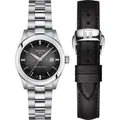Produktbild: Tissot T-my Silber Damen Armbanduhr T1320071106600