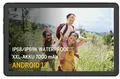 Produktbild: AGM P1l (Lite) 4G 4GB + 128GB, Schwarz Tablet #31343294
