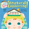 Produktbild: Baby Loves Structural Engineering! (Baby Loves Science, Band 8)