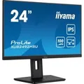Produktbild: ProLite XUB2492HSU-B6, LED-Monitor 60.5 cm (23.8 Zoll), schwarz (matt), FullHD, AMD Free-Sync, IPS, 100Hz Panel