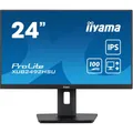 Produktbild: iiyama Monitor ProLite XUB2492HSU-B6, Schwarz, 23,8 Zoll, Full HD, #2879130