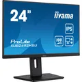 Produktbild: iiyama ProLite XUB2492HSU-B6, LED-Monitor, 60,5 cm (23,8 Zoll), schwarz (matt)