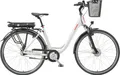 Produktbild: Telefunken E-Bike Cityrad Multitalent RC657, 7 Gang Shimano Nexus Schaltwerk, Nabenschaltung, Frontmotor, 536,5 Wh, Pedelec, Elektrofahrrad für Damen u. Herren