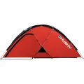 Produktbild: Husky Felen 2-3 Extreme Leichtgewichtszelt - Rot 2-3 Personen Outdoor-Camping-Zelt - Rot