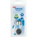 Produktbild: Grohe QuickFix Laminar-Strahlregler 2er-Set M24x1