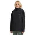 Produktbild: Jack Wolfskin Funktionsjacke TRAILTIME 2L JKT W schwarz XL (46)