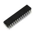 Produktbild: AT28C64B-15PU EEPROM Speicher EEPROM 8kx8bit 4,5-5,5V DIP28-W parallel MICROCHIP