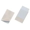 Produktbild: Durable Selbstklebetasche Durable Pocketfix® 9,3 X 6,2 Cm (b X H) Kunststoff Transparent 100 St./pack.