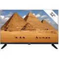 Produktbild: Tornado 32ES4301L 81cm 32 Zoll HD Smart TV - Schwarz