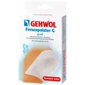 Produktbild: GEHWOL Fersenpolster G groß, 1 Paar
