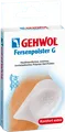 Produktbild: Eduard Gerlach GmbH GEHWOL Fersenpolster G groß 2 St 10245702