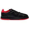 Produktbild: HUGO Hadrian Tenn Sneaker mit Markendetails schwarz 46 EU