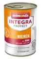 Produktbild: animonda INTEGRA PROTECT Adult Nieren mit Rind 6x 400 g Hundefutter Nassfutter