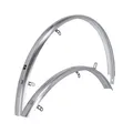 Produktbild: Set Von Bluemels Basic 45Mm Silber 2254222210 SKS Fahrrad