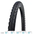 Produktbild: Schwalbe Land Cruiser Plus Clincher Tyres // 50-507 (24 x 2.00 Inches) Green Com