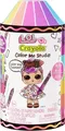 Produktbild: Gadget - 1 Articolo Casuale - L.O.L. Surprise - Loves Crayola Color Me Studio (A
