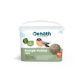 Produktbild: Donath Ganzjahres-Vogelfutter Energie-Knödel Hanf 50 x 100g (ohne Netz)
