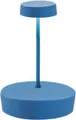 Produktbild: Swap mini pro Blaue wiederaufladbare und dimmbare LED-Tischleuchte