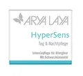 Produktbild: ARYA LAYA HyperSens Tag & Nachtpflege | Intensivpflege speziell für Allergiker| beruhigt, spendet Feuchtigkeit & unterstützt die natürliche Regeneration der Haut | 50 ml