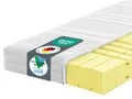 Produktbild: Ravensberger Matratzen HR-Kaltschaummatratze Komfort-SAN® 80x200 cm - Härtegrad H2, weich - Höhe 18cm - 7-Zonen Matratze mit Baumwoll-Doppeltuch-Bezug - Oeko-TEX®-Zertifiziert - Made in Germany