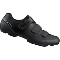 Produktbild: Shimano Fahrradschuh MTB - Fahrradschuhe SH-XC102 schwarz 42 EU