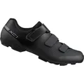 Produktbild: SHIMANO MTB - Fahrradschuhe SH-XC102,  schwarz