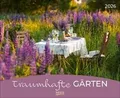 Produktbild: Traumhafte Gärten 2026: Großer Wandkalender. Foto-Ku... | Buch | Zustand wie neu