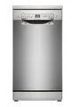 Produktbild: Bosch Serie 2 SPS2HMI42E 45 cm Geschirrspüler freistehend Leise 10 Maßgedecke