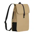 Produktbild: Gaston Luga Alltags-Rucksack Däsh 13''14'' (wasserdicht) latte/braun - 13 Liter